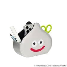 Square Enix Smile Slime Multi-Rack | Metal Slime Efficient Storage Solution