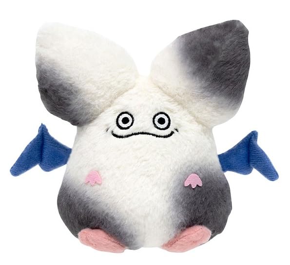 Nettoyant en forme de slime Momon de Square Enix Smile - Doux, mignon et efficace