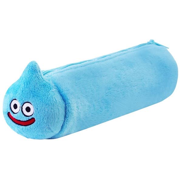 Étui à crayons en peluche Square Enix Smile Slime | Solution de rangement douce et spacieuse