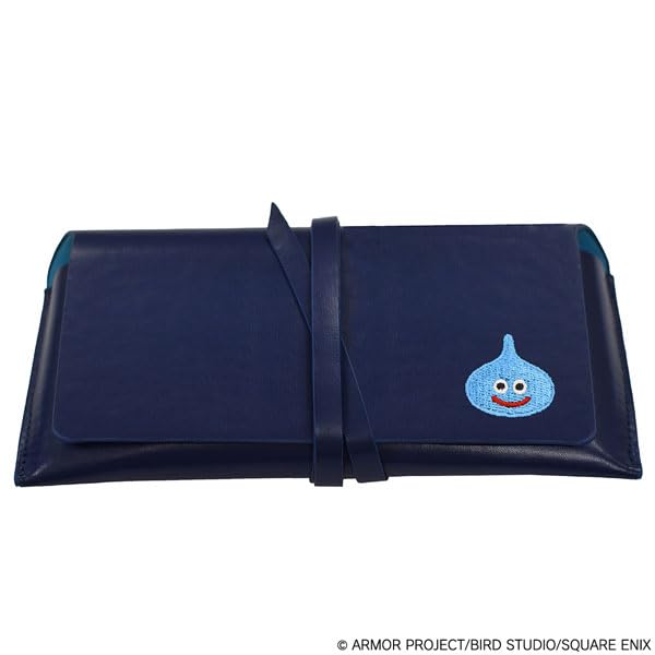 Étui pour lunettes Square Enix Smile Slime avec motif brodé