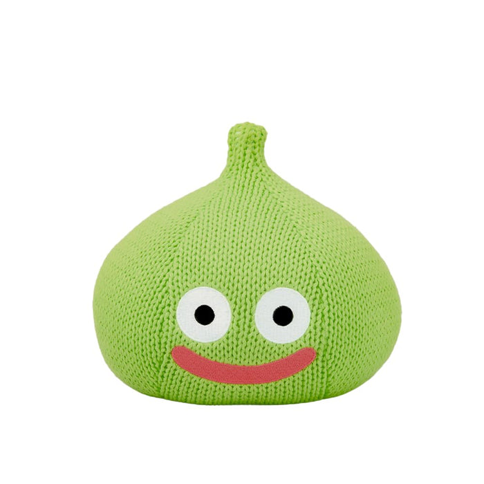Square Enix Smile Slime Stackable Amigurumi Lime Slime Toy Collectible