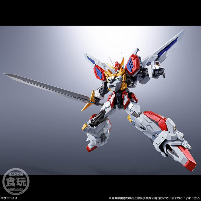 Bandai SMP Alternative Brave Exkaiser King Exkaiser Candy Toy with Gum- Japan Figure Store - #1 Bring To You The Best Japanese Goods