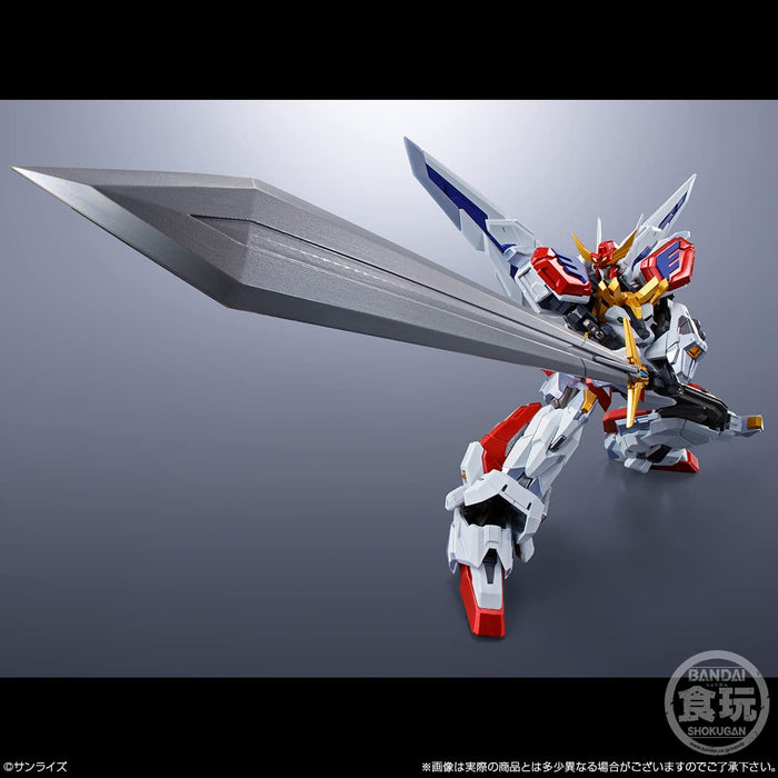 Bandai SMP Alternative Brave Exkaiser King Exkaiser Candy Toy with Gum- Japan Figure Store - #1 Bring To You The Best Japanese Goods