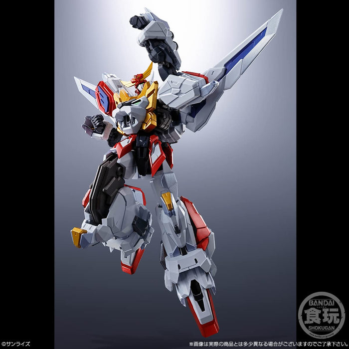 Bandai SMP Alternative Brave Exkaiser King Exkaiser Candy Toy with Gum- Japan Figure Store - #1 Bring To You The Best Japanese Goods