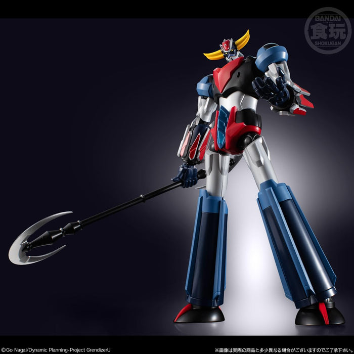 Bandai Smp Grendizer U Model Kit - Shokugan Candy Toy