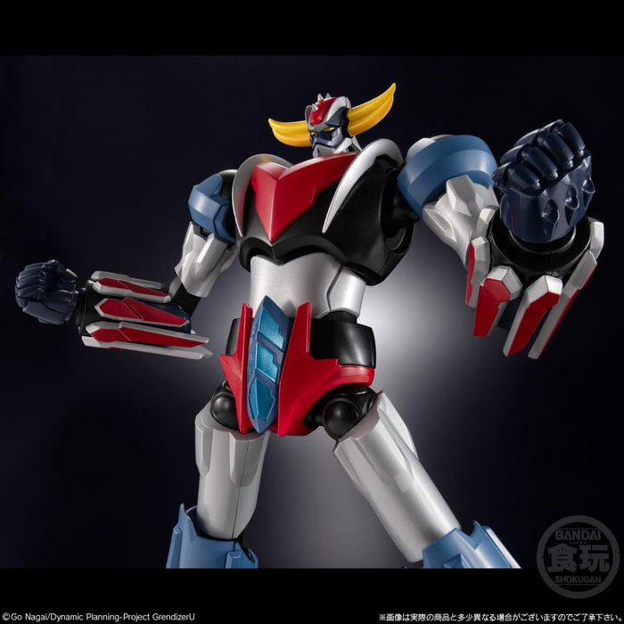 Bandai Smp Grendizer U Model Kit - Shokugan Candy Toy