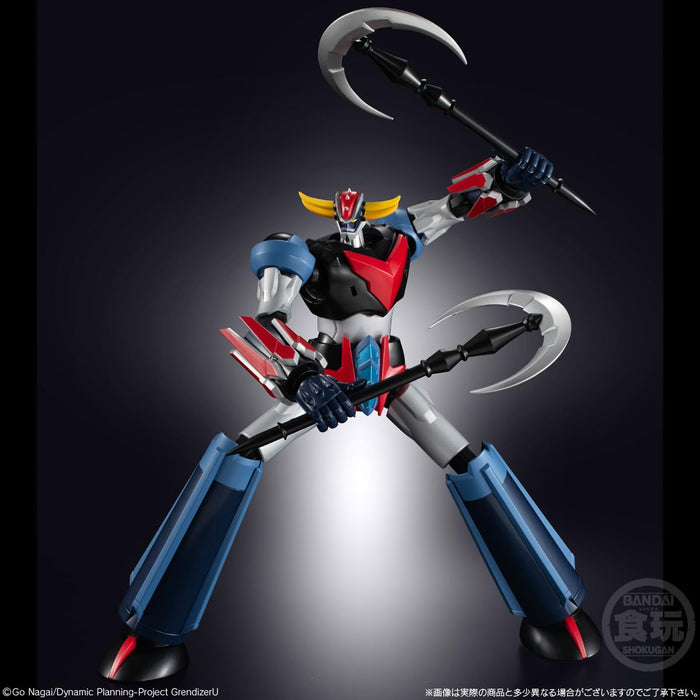 Bandai Smp Grendizer U Modellbausatz – Shokugan Candy Toy