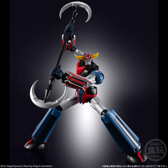 Bandai Smp Grendizer U Modèle Kit – Shokugan Candy Jouet