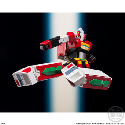 Bandai Smp Tosho Daimos Action Figure - Premium Shokugan Modeling Project- Japan Figure Store - #1 Bring To You The Best Japanese Goods