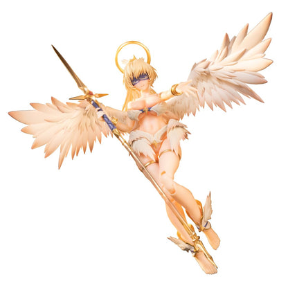 Snail Shell Angel Angela RPG-07 1/12 Scale Pre-Painted Action Figure 155mm