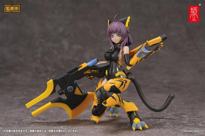 Snail Shell Tiger-05 Kamatora 1/12 Scale 160mm Pre-Painted Action Figure