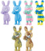 So-Ta Black Rabbit 3 Action Figure Set Japan Official Collection- Japan Figure Store - #1 Bring To You The Best Japanese Goods