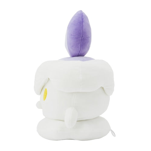 Pokemon Soft and Fluffy Hitomoshi Stuffed Toy - Perfect Plush Companion