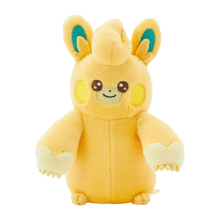 Pokemon Center Soft and Fluffy Pamo No Mure Pamot Stuffed Toy