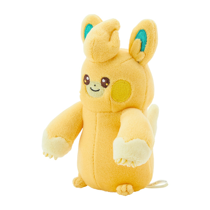 Pokemon Center Soft and Fluffy Pamo No Mure Pamot Stuffed Toy