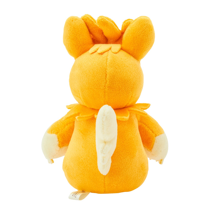 Pokemon Center Soft Fluffy Pamo No Mure Parmot Stuffed Toy Plush