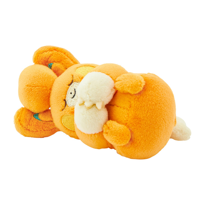 Pokemon Center Soft Fluffy Stuffed Toy Pamo No Mure Sleeping Plush