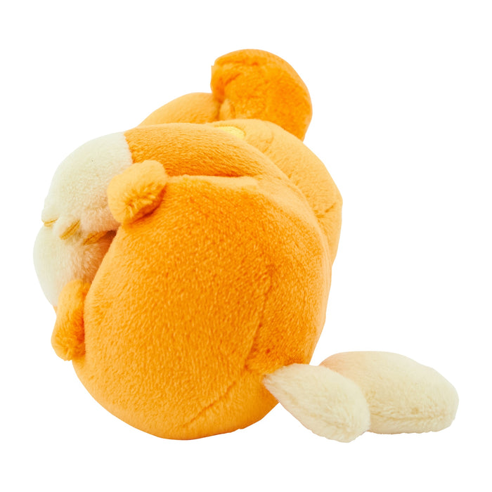 Pokemon Center Soft Fluffy Stuffed Toy Pamo No Mure Sleeping Plush