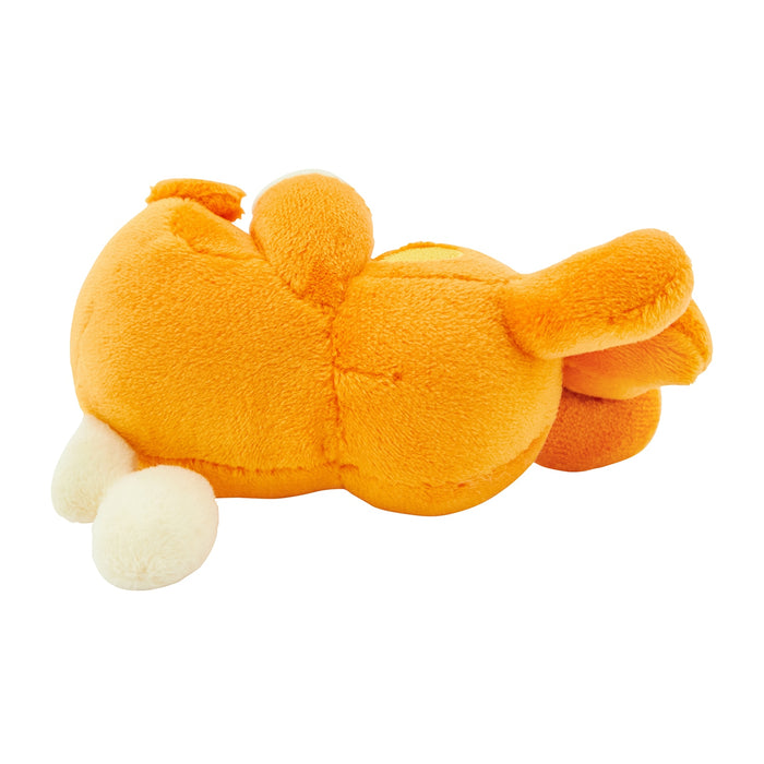 Pokemon Center Soft Fluffy Stuffed Toy Pamo No Mure Sleeping Plush