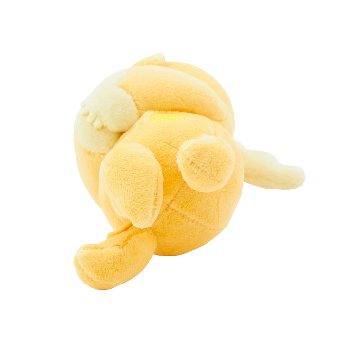 Pokemon Center Soft Fluffy Pamo No Mure Sleeping Stuffed Toy