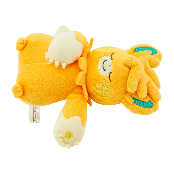 Pokemon Center Soft Fluffy Sleeping Pamo Plush Toy for Kids and Collectors