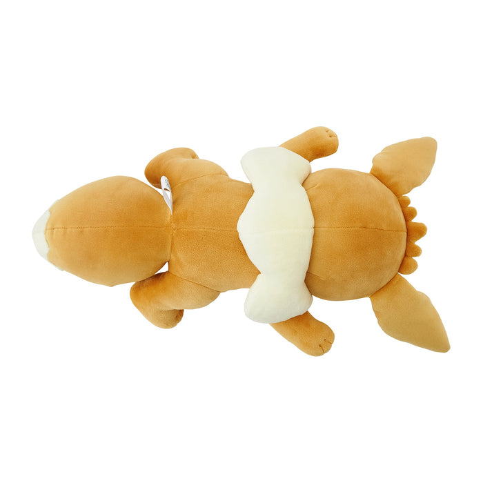 Pokemon Center Soft Plush Toy - Sleep Goodnight Eevee