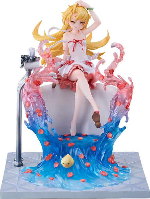Solarain Monogatari Series Shinobu Oshino 1/7 Scale Painted Figure