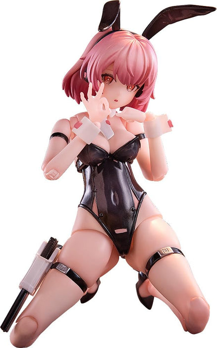 Sushing Bunny Rapid Action Squad 1/12 Scale Painted Movable Figure