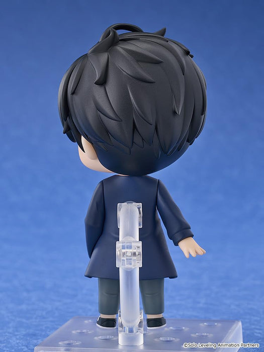 Good Smile Arts Shanghai Sung Jinwoo Nendoroid 2597 Solo Leveling Figure