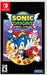 Sega Sonic Origins Plus Switch Import North America Version