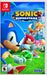 Sega Sonic Superstars for Nintendo Switch - North American Import Edition