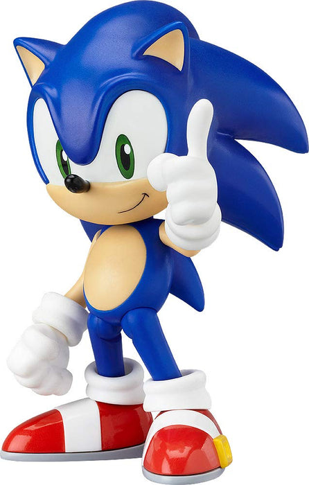 Good Smile Company Sonic The Hedgehog Nendoroid 214 2023 ReRelease Figure