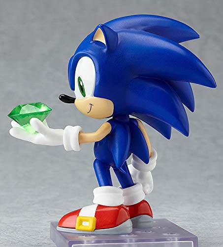 Good Smile Company Sonic The Hedgehog Nendoroid 214 2023 ReRelease Figure