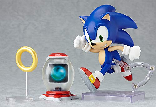 Good Smile Company Sonic The Hedgehog Nendoroid 214 2023 ReRelease Figure