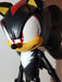 Sega Sonic The Hedgehog 6-Inch Shadow Action Figure Super Poser Toy- Japan Figure Store - #1 Bring To You The Best Japanese Goods