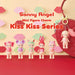 Sonnyangel Kiss Kiss Keychain Charms Series 1 Blind Box Mini Figures Limited Edition