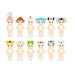 Sonnyangel Animal Series 1 Collectible Figurines Set by Sonny Angel