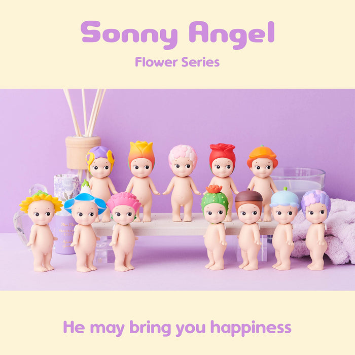 Sonny Angel Fleur Collection - 1 Random Box