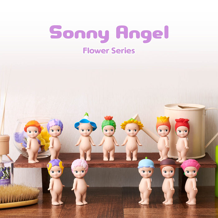 Sonny Angel Fleur Collection - 1 Random Box