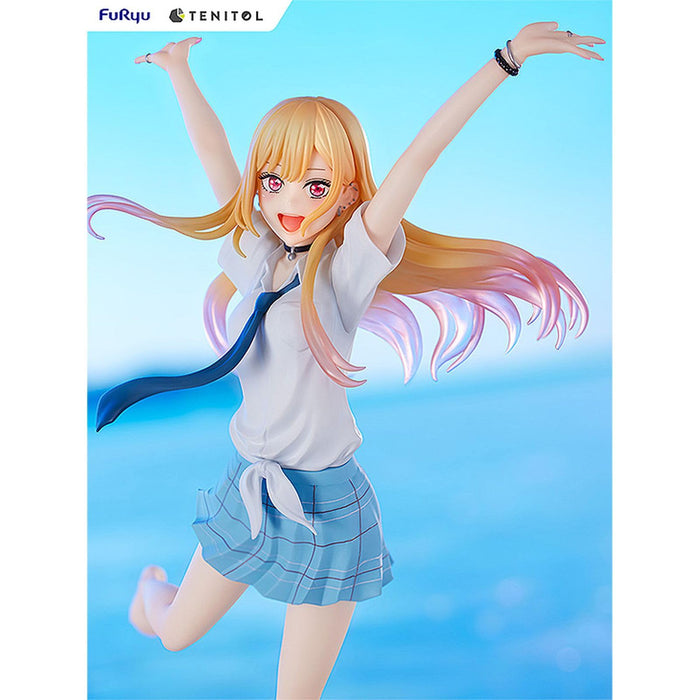 Furyu Sono Bisque Doll Wa Koi O Suru Kitagawa Marin Tenitol Figurine