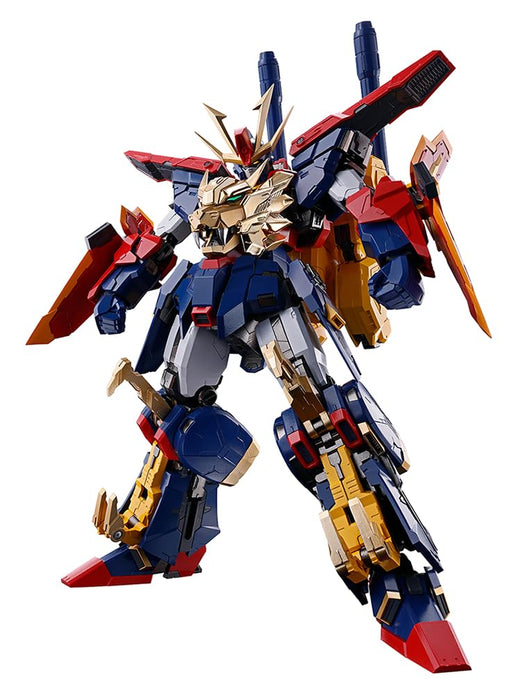 Bandai Soul Of Chogokin GX-113 Gundam Tryon 3 Action Figure Collectible