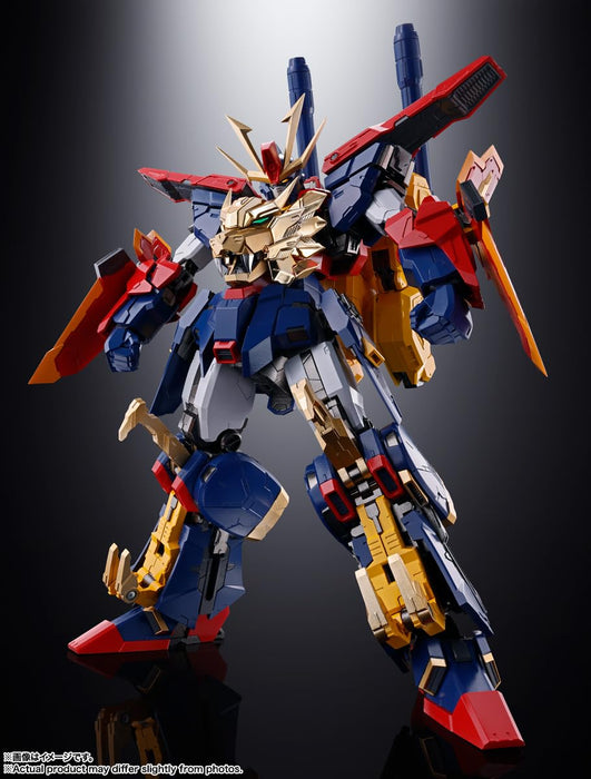 Bandai Soul Of Chogokin GX-113 Gundam Tryon 3 Action Figure Collectible