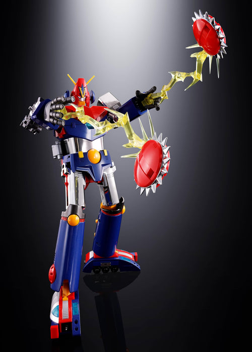 Bandai Soul of Chogokin Combattler V 50th Ver 250mm PVC Die-Cast Action Figure