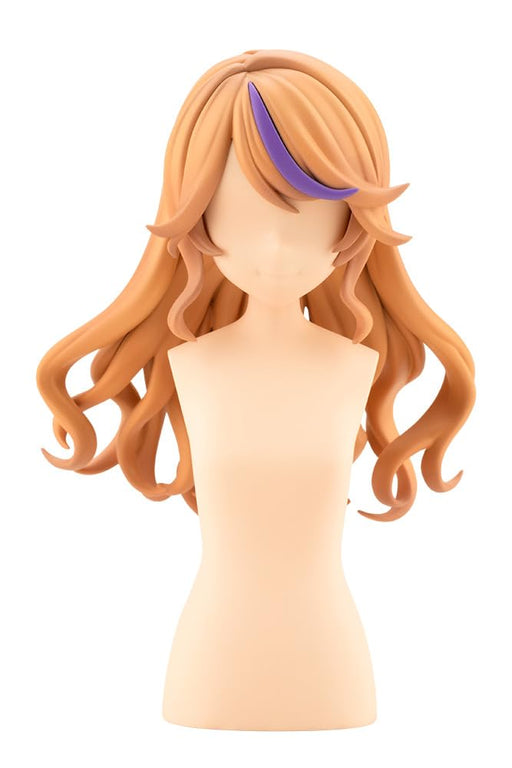 Kotobukiya Sousai Shojo Teien Long Wavy Hair Arranged Wig- Japan Figure Store - #1 Bring To You The Best Japanese Goods