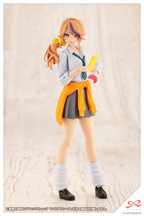 Kotobukiya Sousai Shojo Teien Side Down Hair Arranged Wigs Collection- Japan Figure Store - #1 Bring To You The Best Japanese Goods