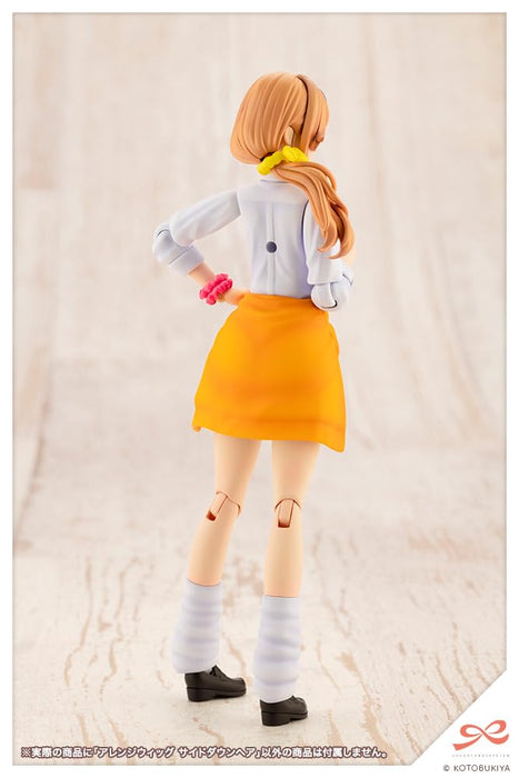 Kotobukiya Sousai Shojo Teien Side Down Hair Arranged Wigs Collection- Japan Figure Store - #1 Bring To You The Best Japanese Goods