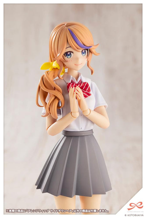 Kotobukiya Sousai Shojo Teien Side Down Hair Arranged Wigs Collection- Japan Figure Store - #1 Bring To You The Best Japanese Goods