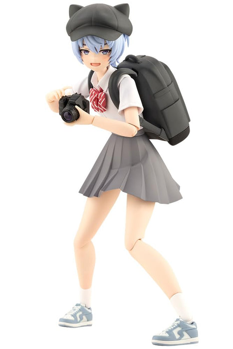 Kotobukiya Sousai Shojo Teien Nijimura Eimi Ryobu High School Summer Uniform- Japan Figure Store - #1 Bring To You The Best Japanese Goods