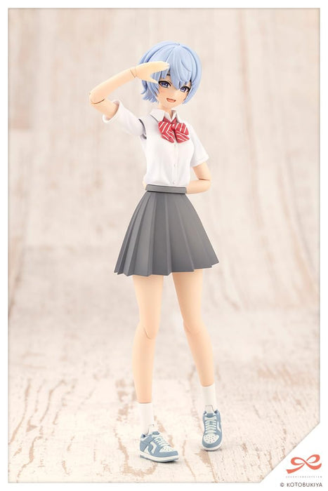 Kotobukiya Sousai Shojo Teien Nijimura Eimi Ryobu High School Summer Uniform- Japan Figure Store - #1 Bring To You The Best Japanese Goods