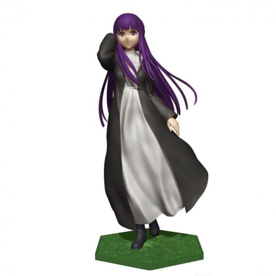 Sega Sousou No Frieren Fern Luminasta Anime Figurine Collectible